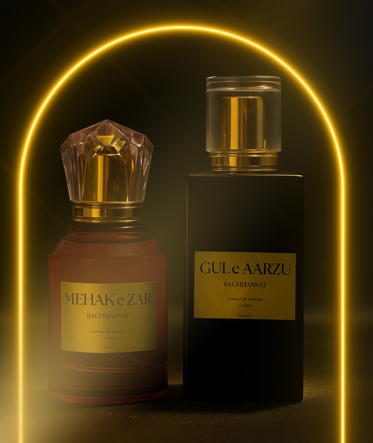 Mehak-E-Zar + Gul-E-Aarzu. The Perfect Duo