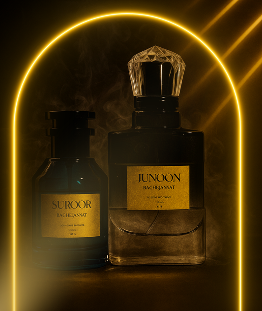 Suroor + Junoon - The OG Duo for Men