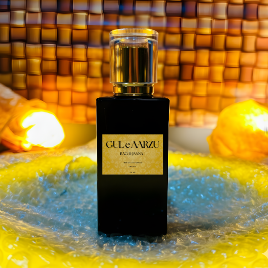 Gul E Aarzu Luxury Perfume by Bagh E Jannat