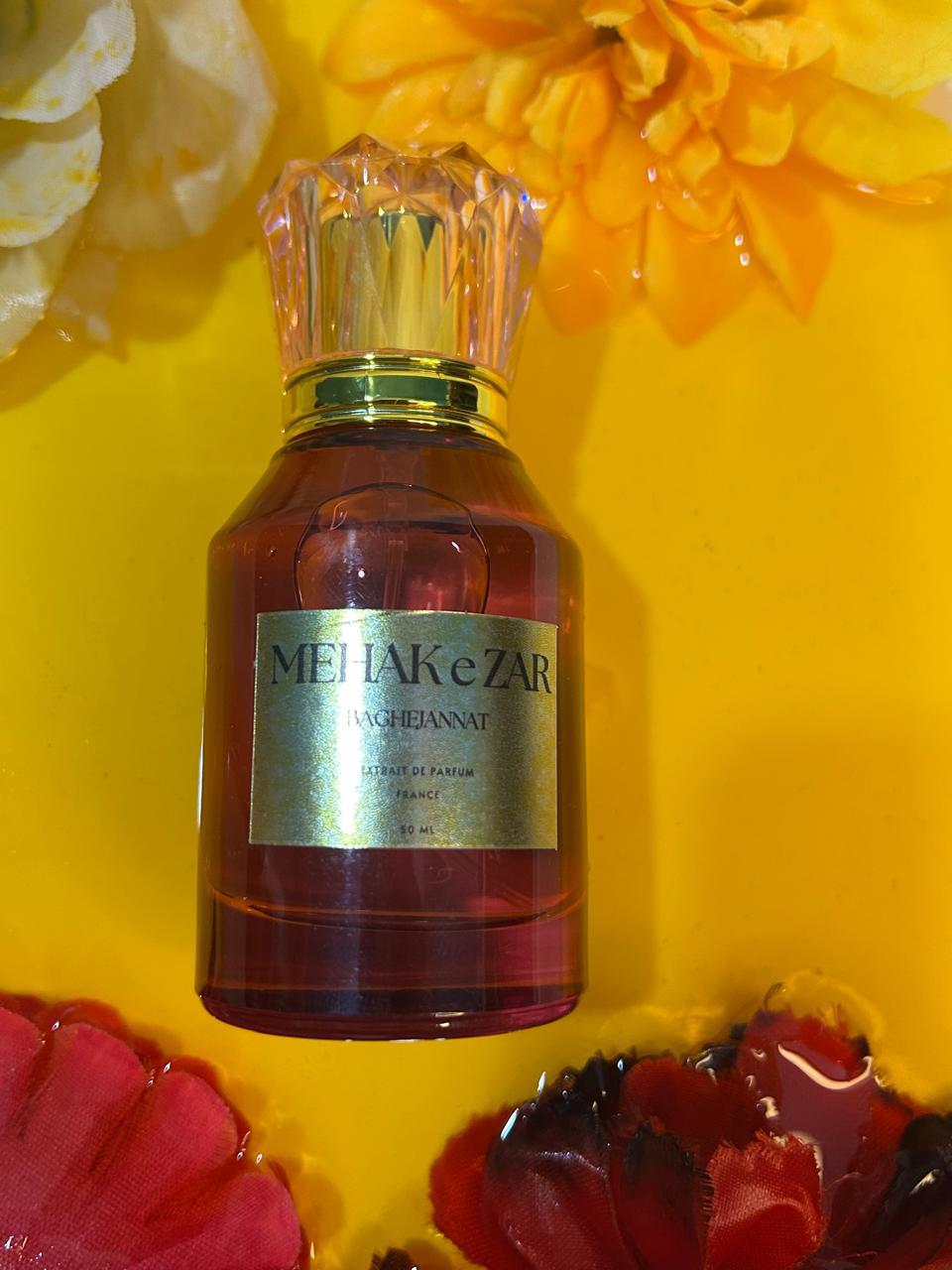 Mehak-E-Zar Inspired by Gucci Flora