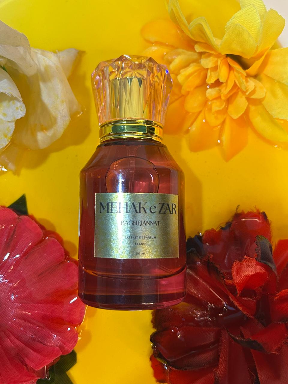 Mehak-E-Zar Inspired by Gucci Flora