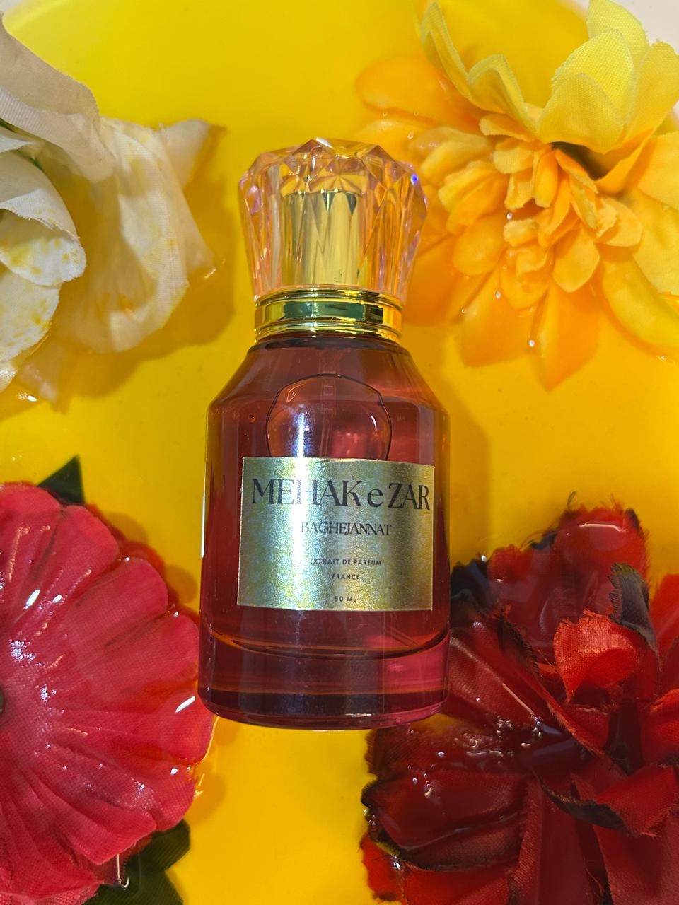 Mehak-E-Zar Inspired by Gucci Flora