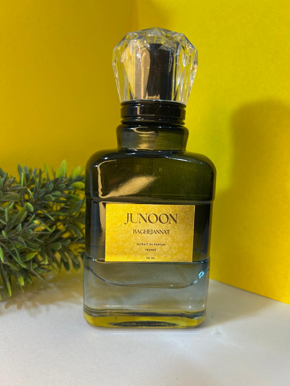 Suroor + Junoon . The OG Duo for Men
