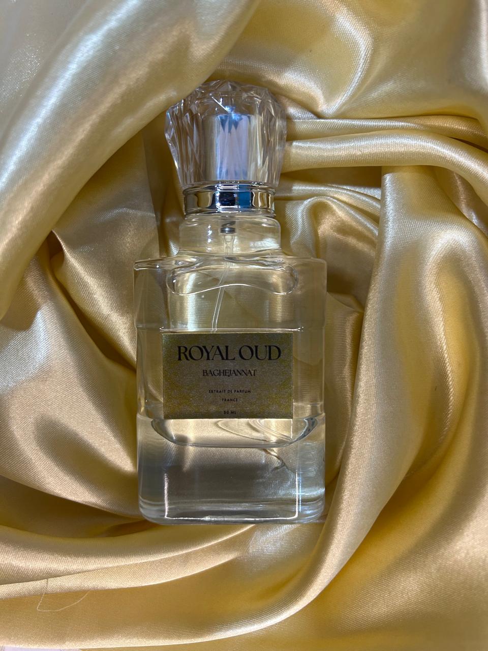 Royal Oud  Inspired by White Oud