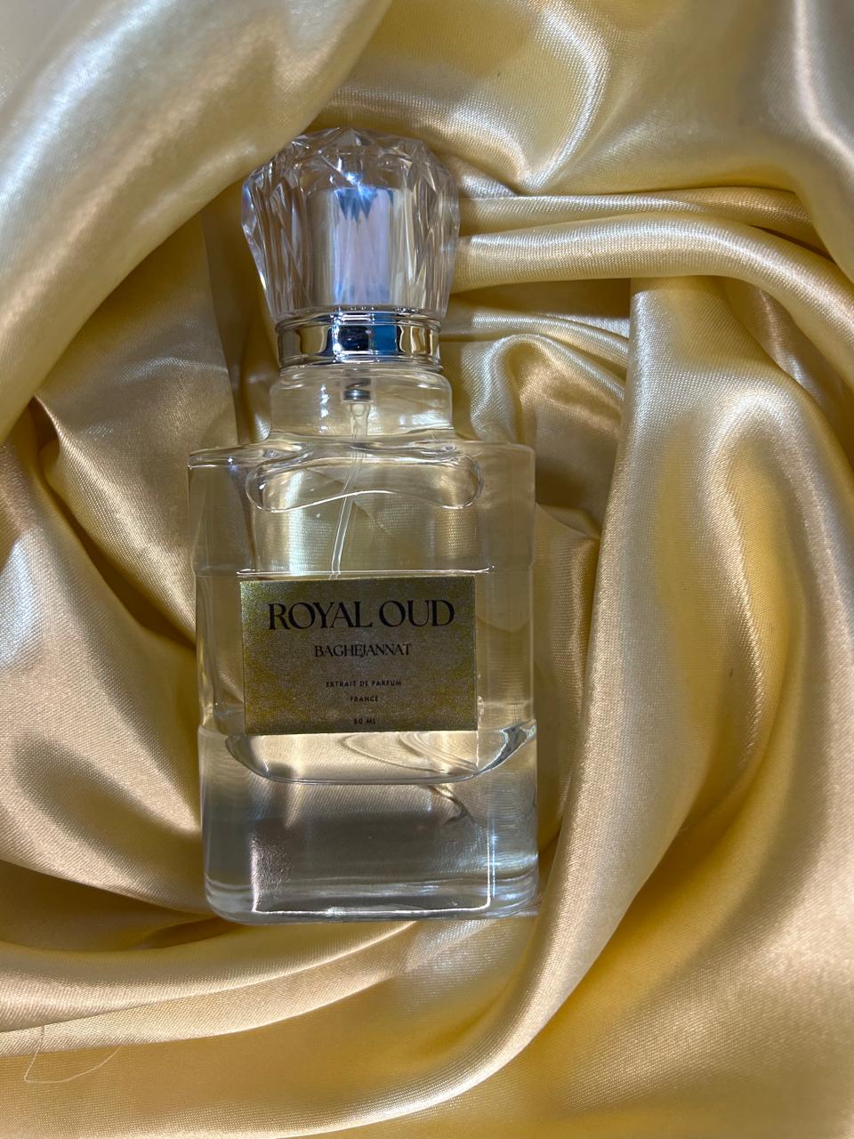 Royal Oud  Inspired by White Oud