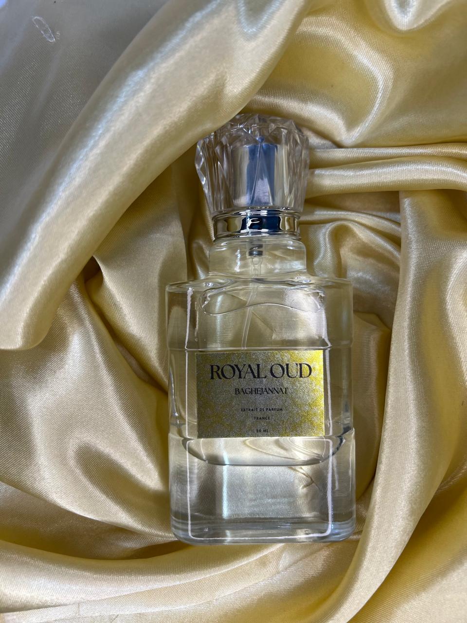 Royal Oud  Inspired by White Oud