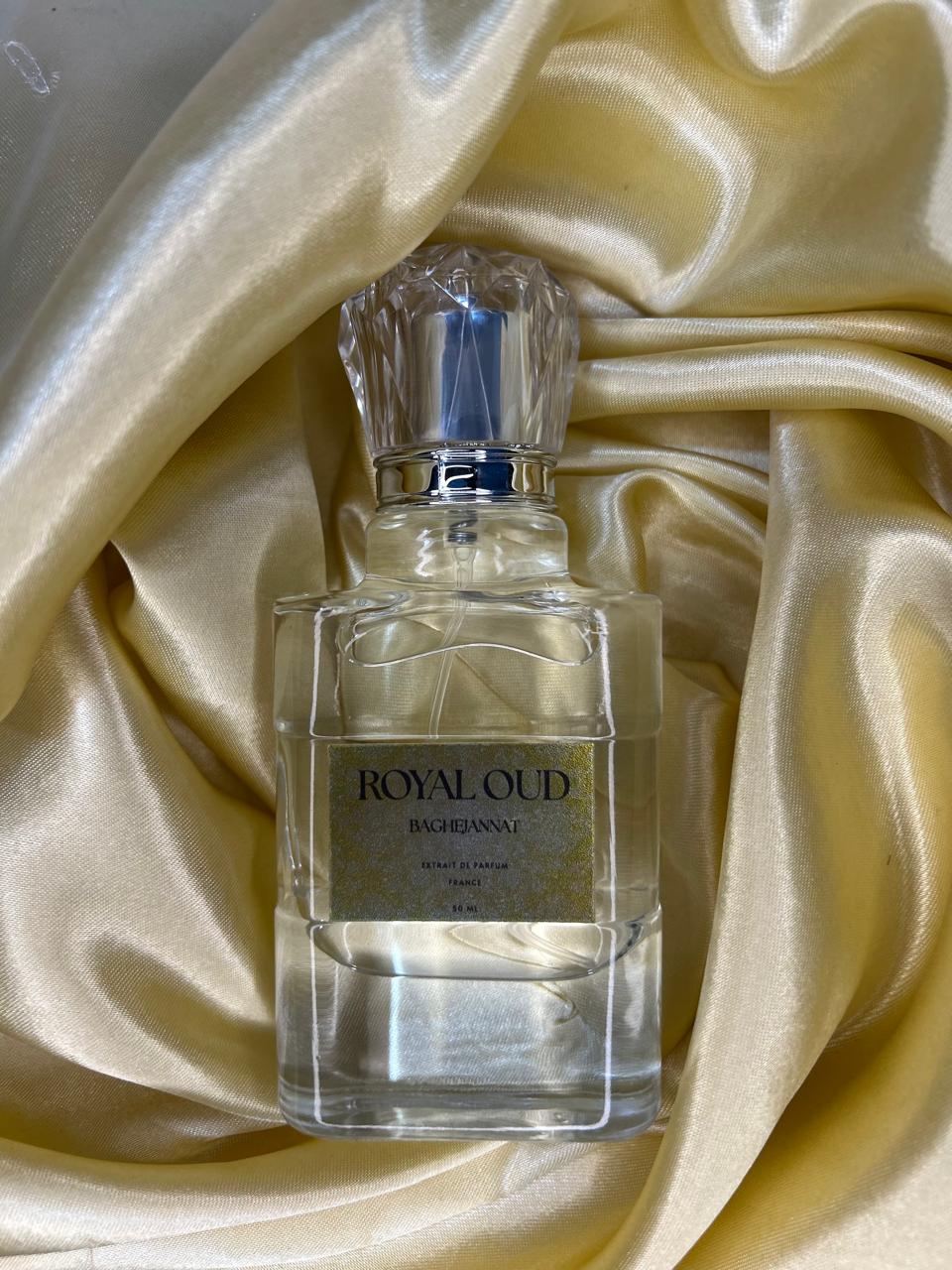 Royal Oud  Inspired by White Oud