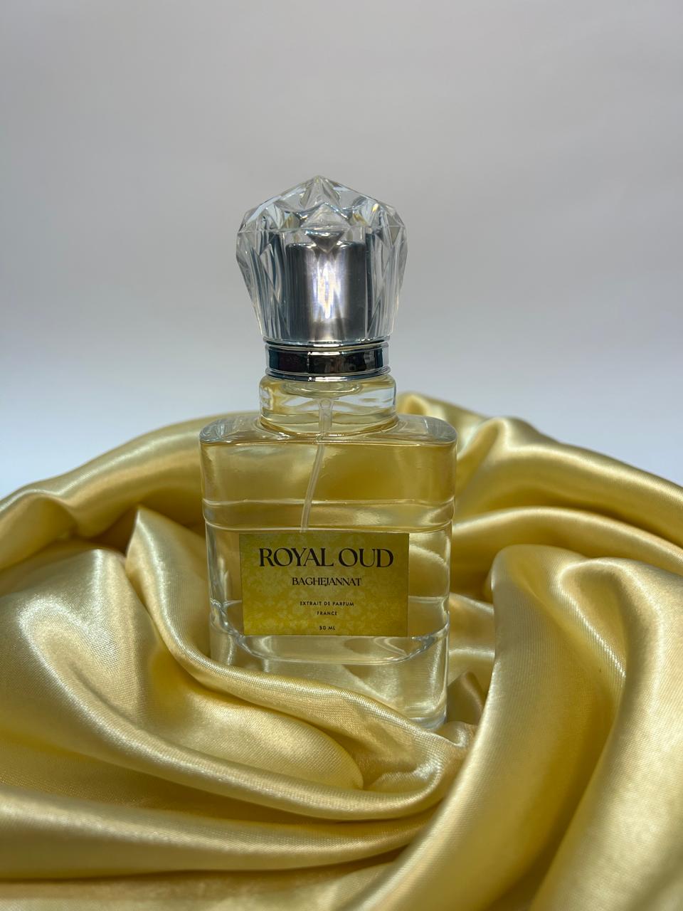 Royal Oud  Inspired by White Oud