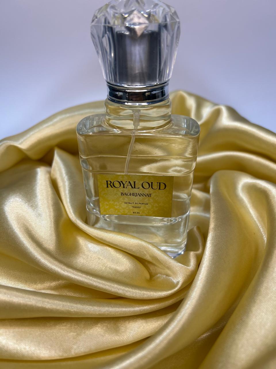 Royal Oud  Inspired by White Oud