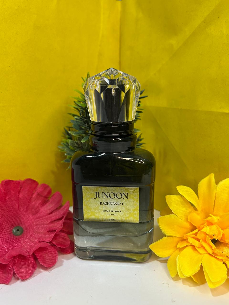 Junoon Inspired by Bleu De Chanel