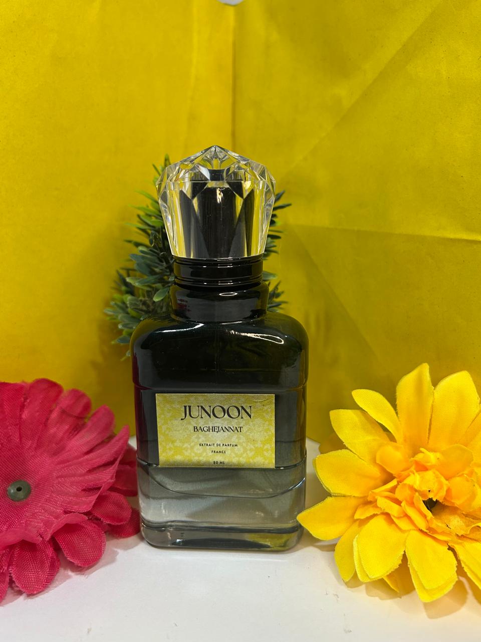 Junoon Inspired by Bleu De Chanel