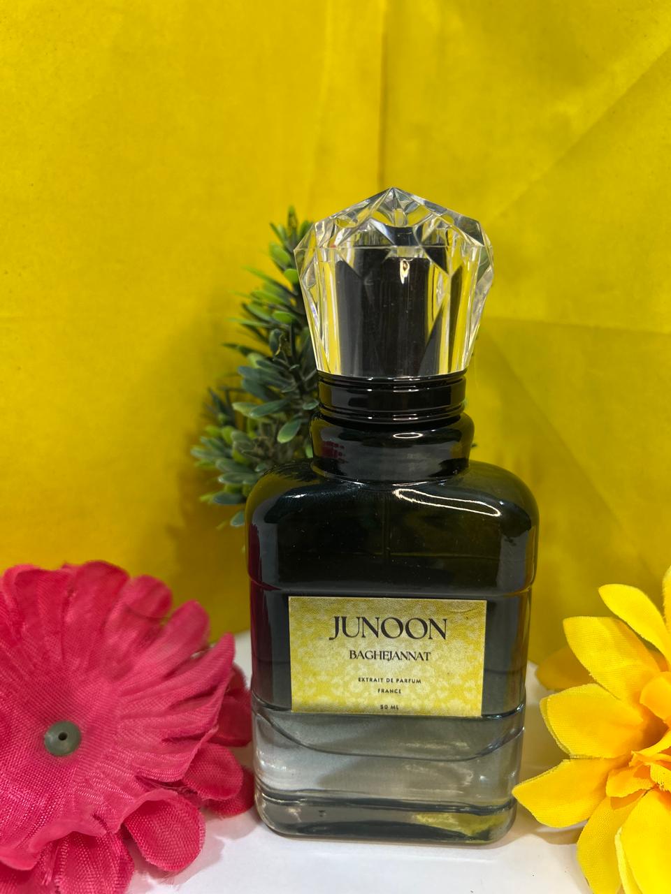 Junoon Inspired by Bleu De Chanel