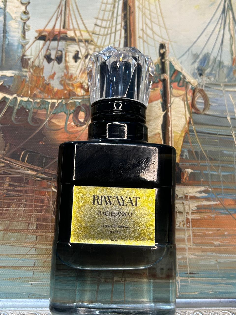 Riwayat Inspired by Creed Aventus