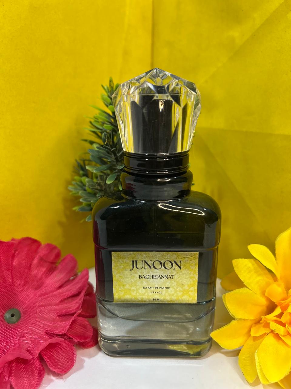 Junoon Inspired by Bleu De Chanel