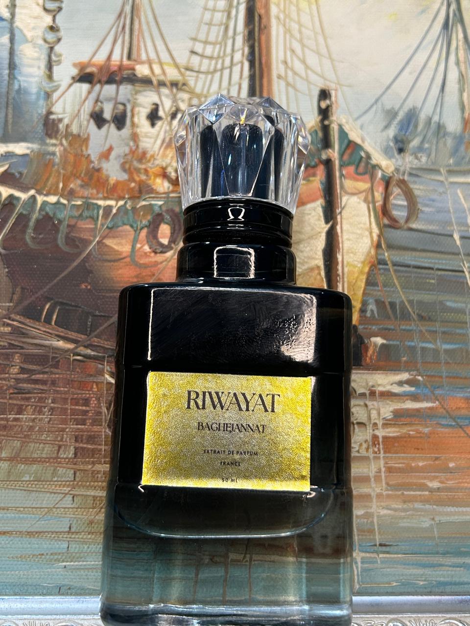 Riwayat Inspired by Creed Aventus