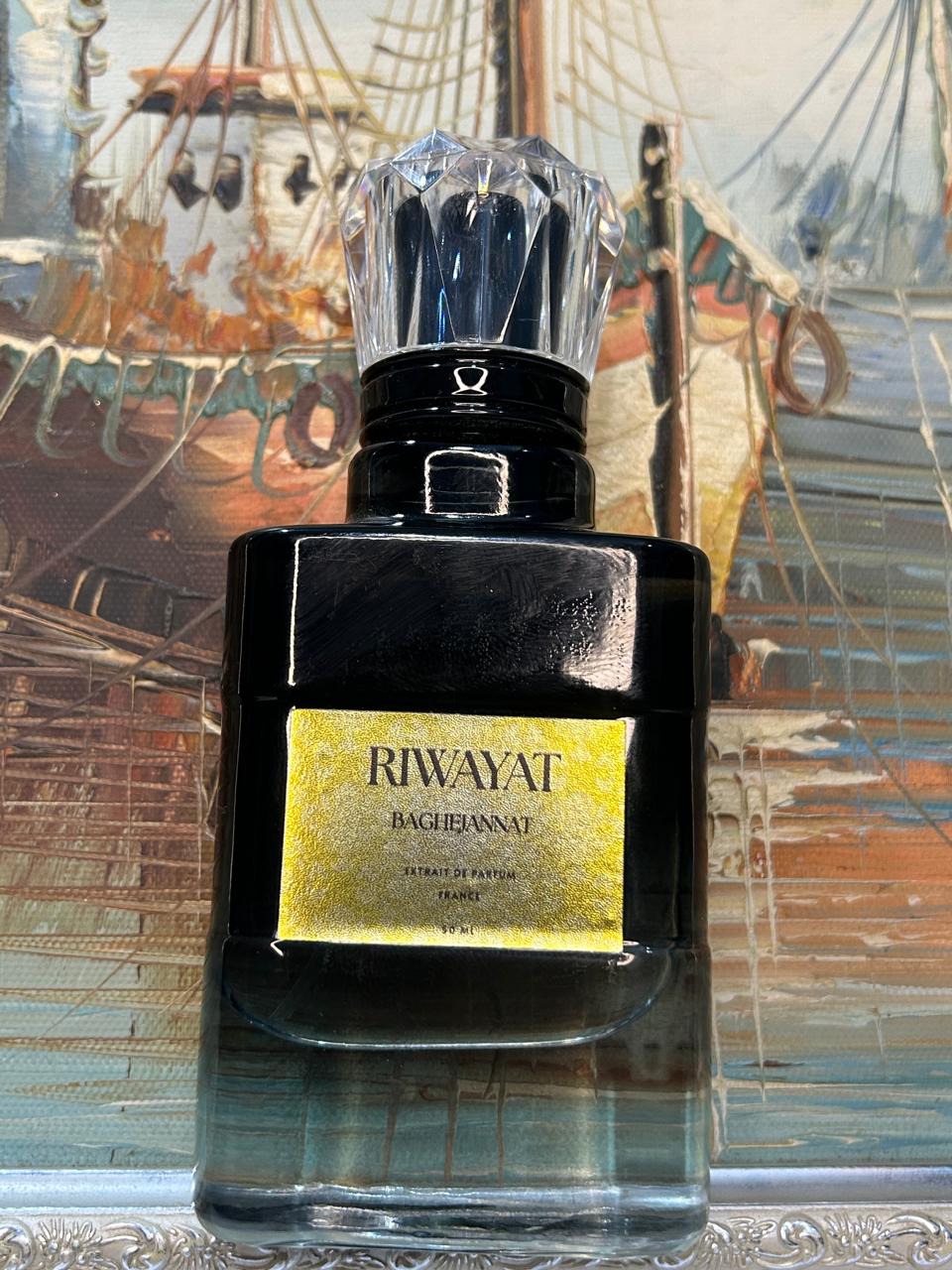 Riwayat Inspired by Creed Aventus