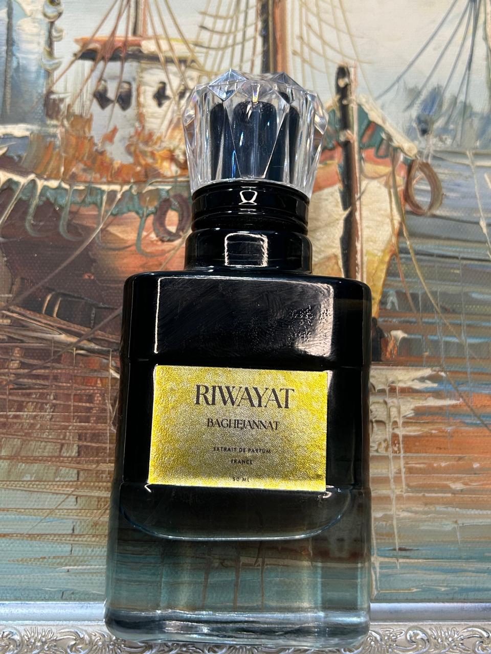 Riwayat Inspired by Creed Aventus