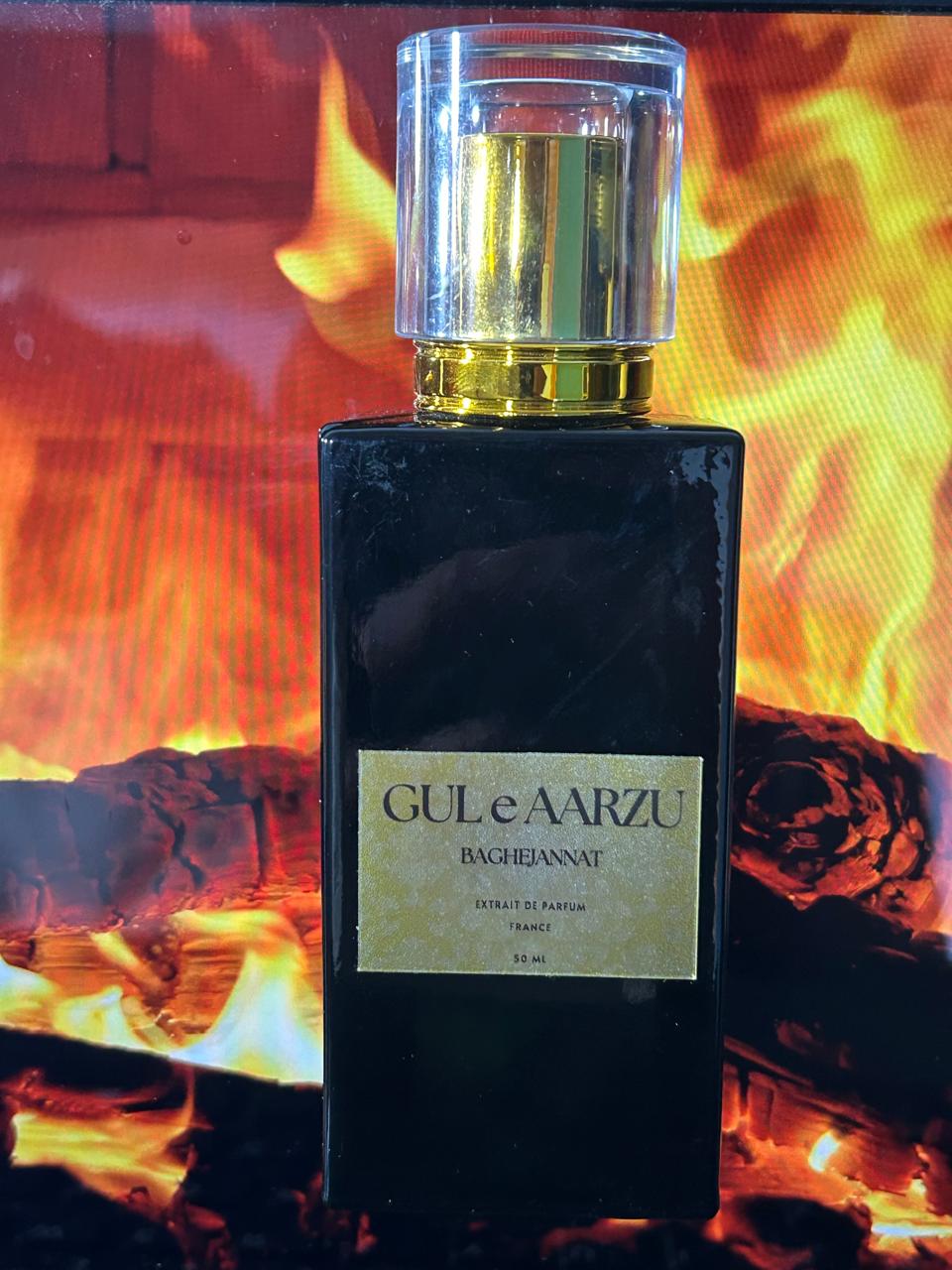 Gul-E-Aarzu Inspired by Azzaro Wanted