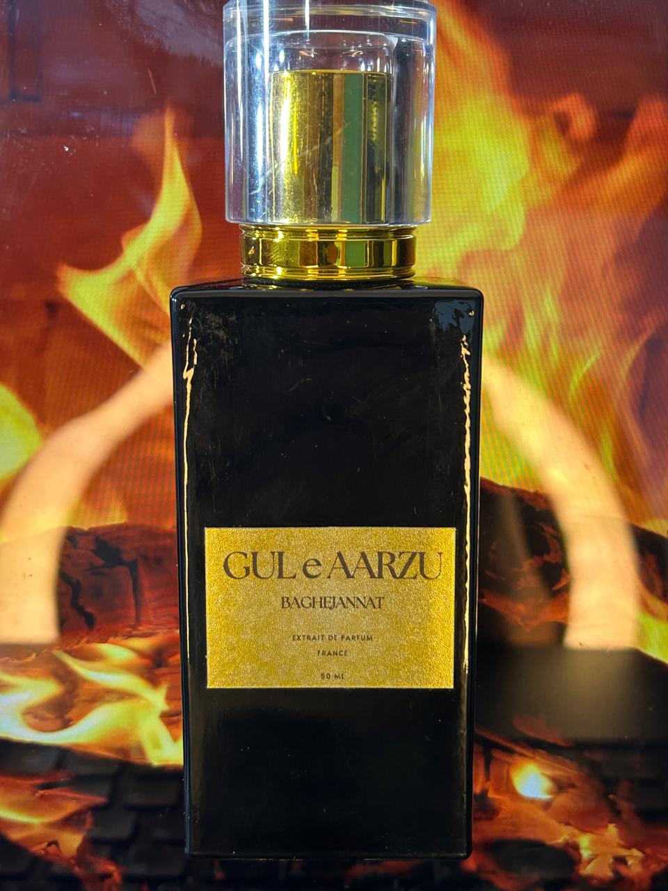 Gul-E-Aarzu Inspired by Azzaro Wanted