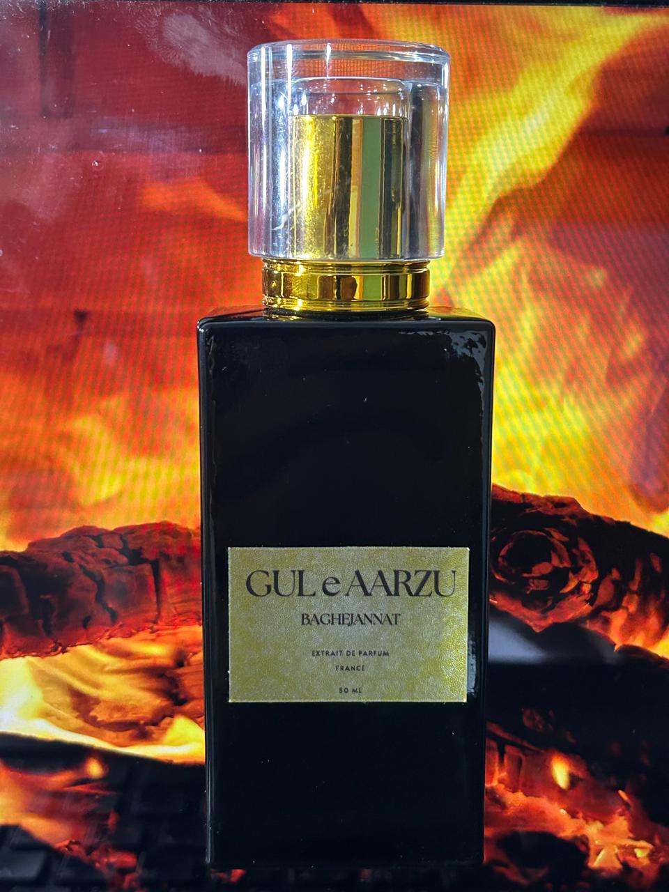 Gul-E-Aarzu Inspired by Azzaro Wanted