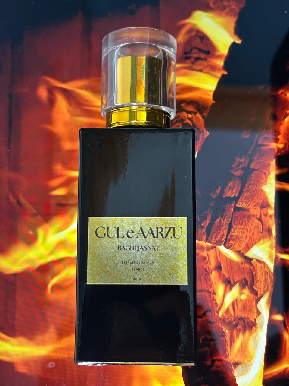 Gul-E-Aarzu Inspired by Azzaro Wanted