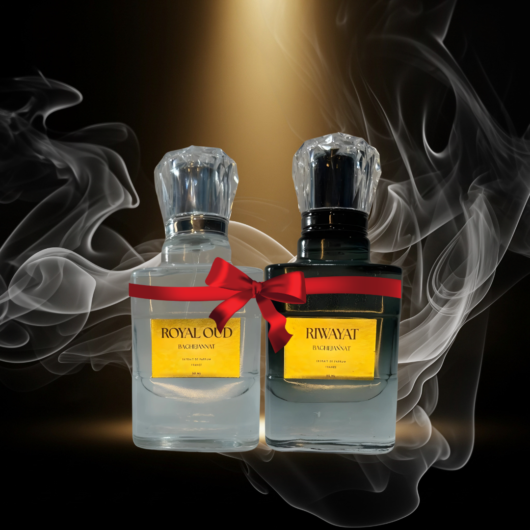 Riwayat + Royal Oud – The Ultimate Men’s Duo