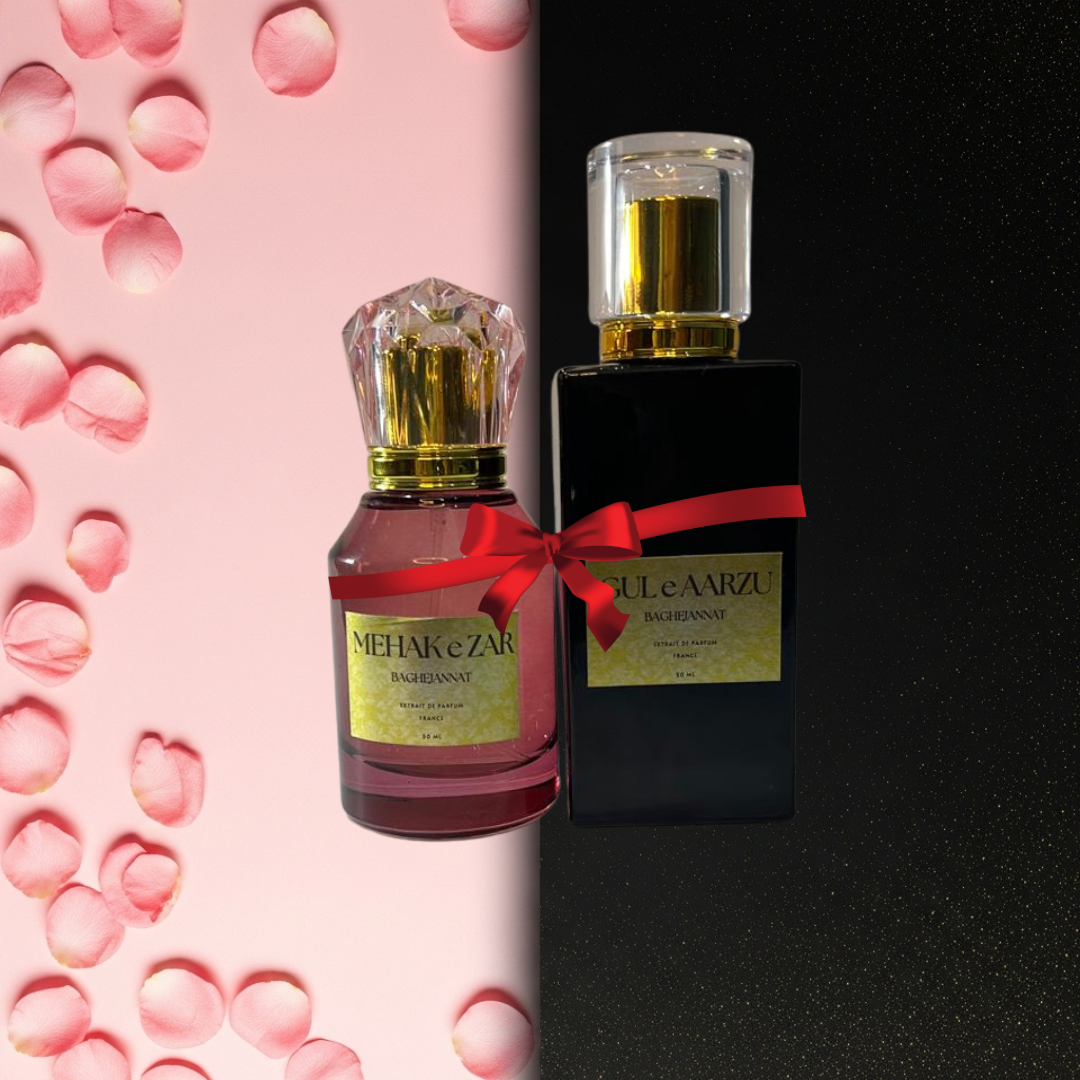 Mehak-E-Zar + Gul-E-Aarzu. The Perfect Duo