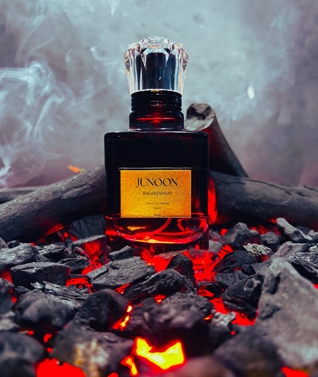 Junoon Inspired by Bleu De Chanel