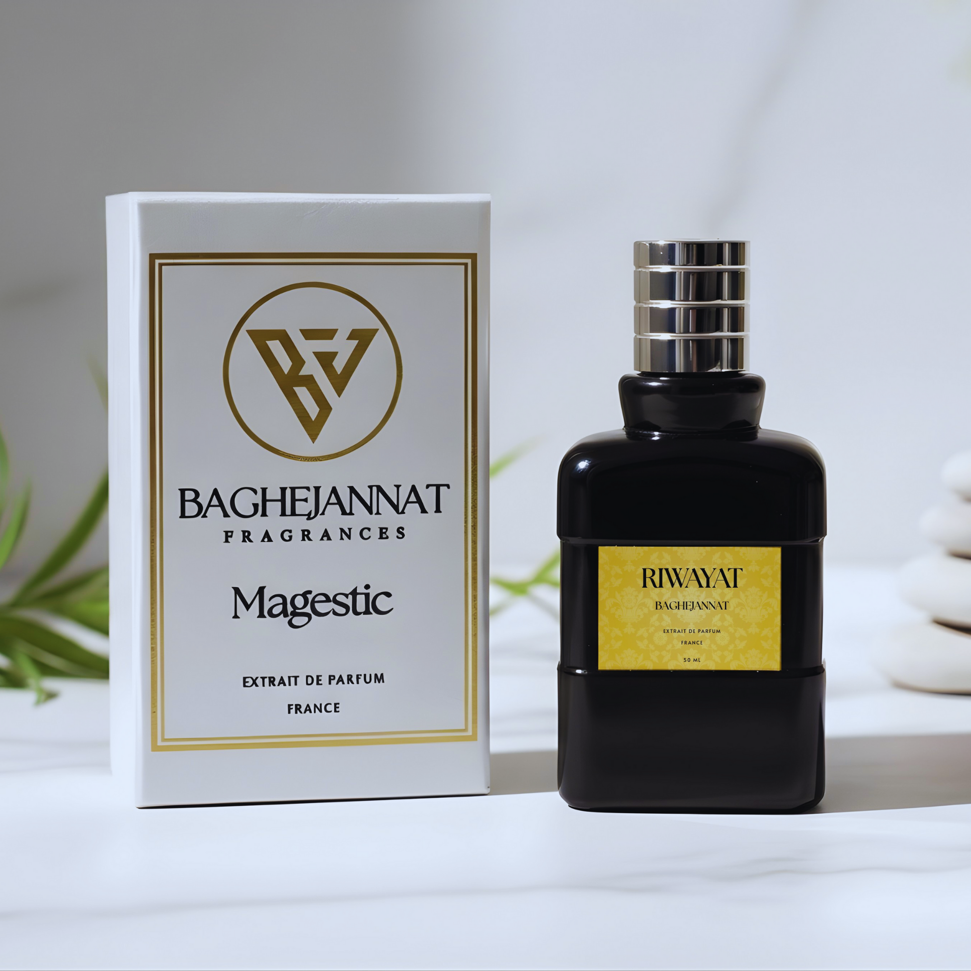 Riwayat Luxury Perfume by Bagh E Jannat