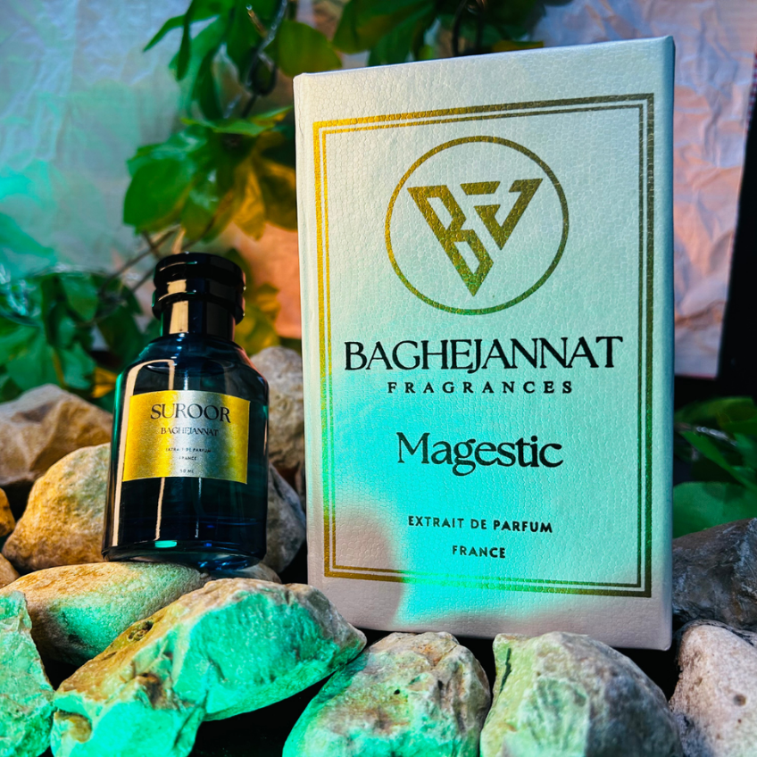 Suroor Luxury Perfume by Bagh E Jannat