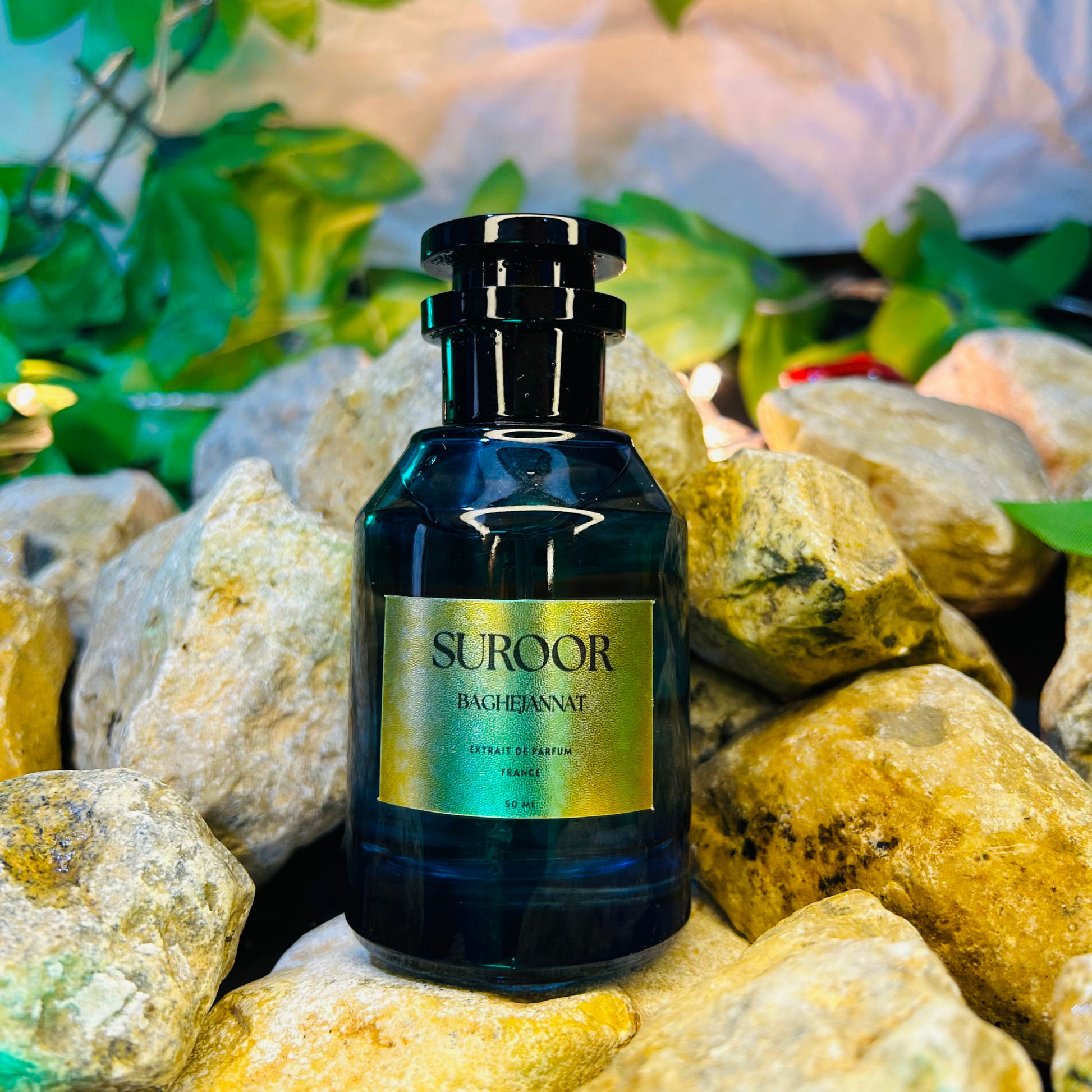 Suroor Luxury Perfume by Bagh E Jannat