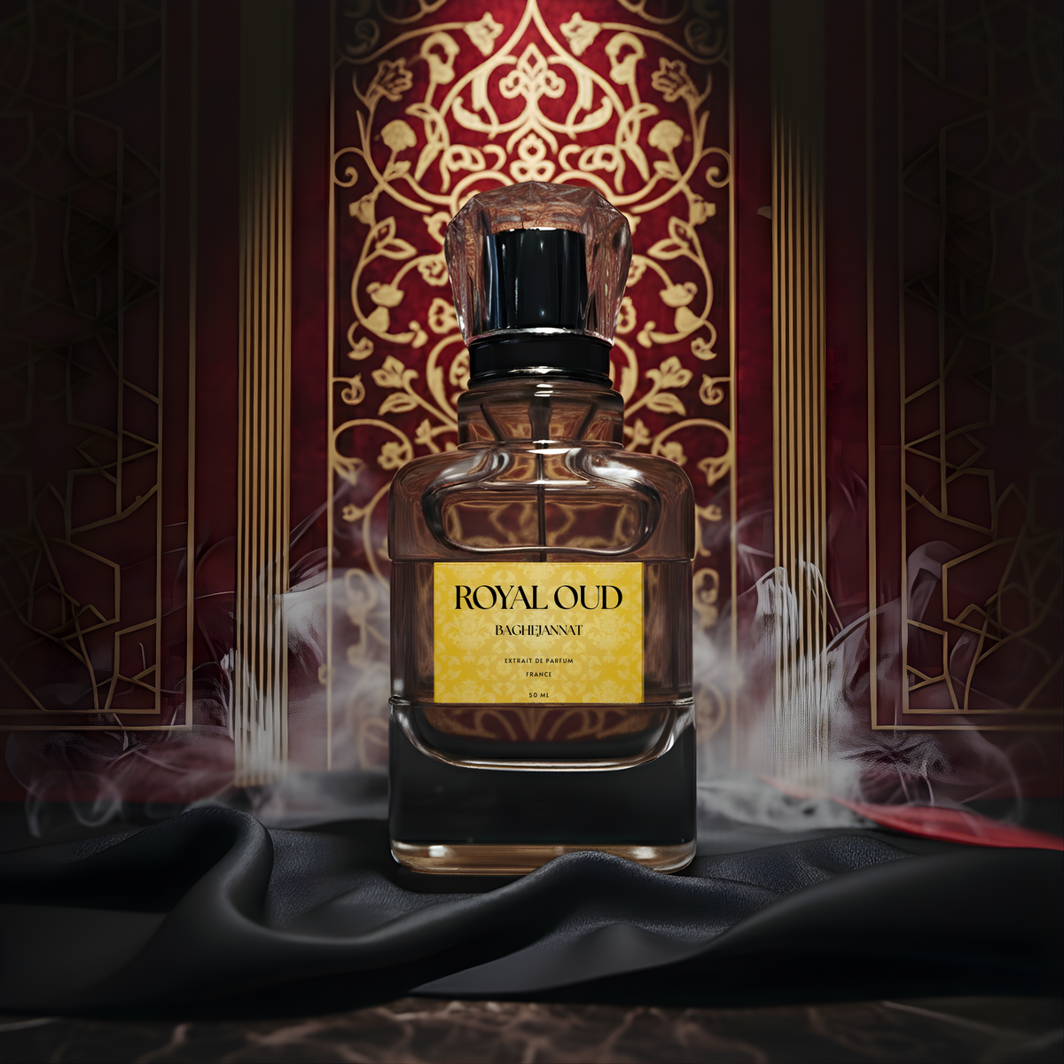 Luxury Perfumes Collection | Long Lasting Fragrances | Bagh E Jannat